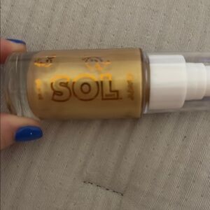 Liquid Highlighter - Gold
